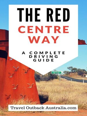 cover image of The Red Centre Way